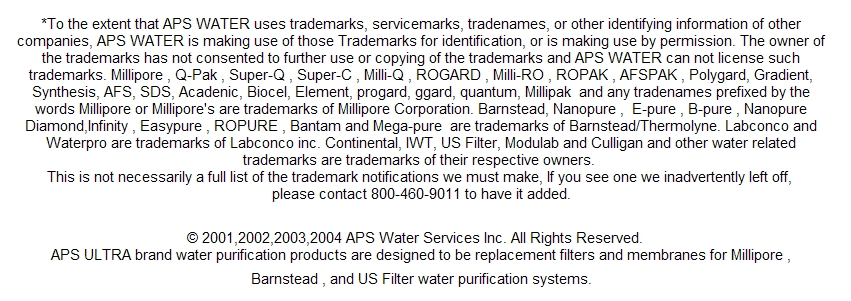 uvmax ultraviolet water sterilizers | well-water-specialist.com