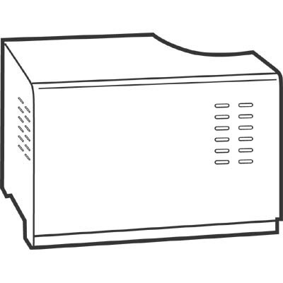 4844602 - Basic 47 Blower Module